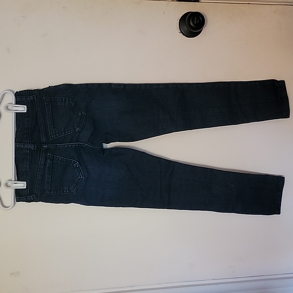 Girls Super Skinny Jeans, The Children's Place, Size 6 - Picture 4 of 4